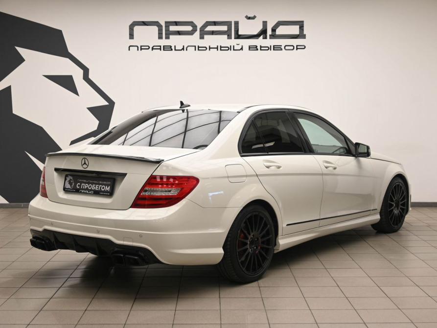 Mercedes-Benz C-Класс III (W204) Рестайлинг Ростов-на-Дону  - изображение 4