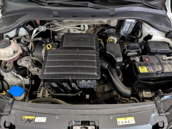 Skoda Rapid II с пробегом 2021 года, цена 1 250 000 рублей, 162731 км, лифтбек, Автокод Объявления