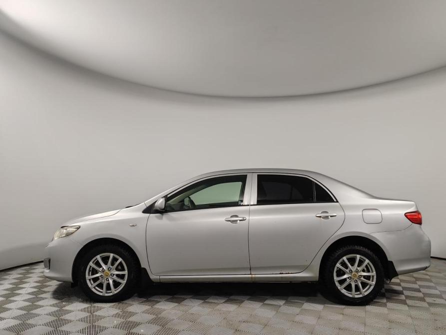 Toyota Corolla X (E140 E150) Москва  - изображение 8