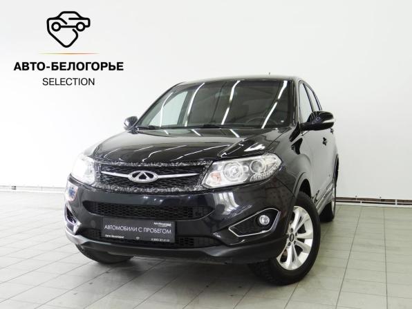 Chery Tiggo 5 I с пробегом 2014 года, цена 1 060 000 рублей, 110000 км, внедорожник, Автокод Объявления