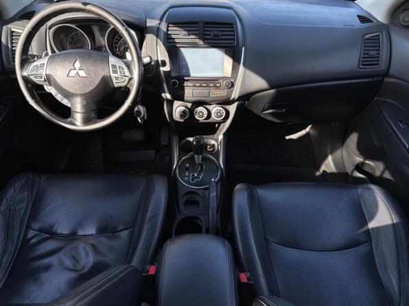 Mitsubishi ASX I с пробегом 2011 года, цена 910 000 рублей, 213411 км, внедорожник, Автокод Объявления