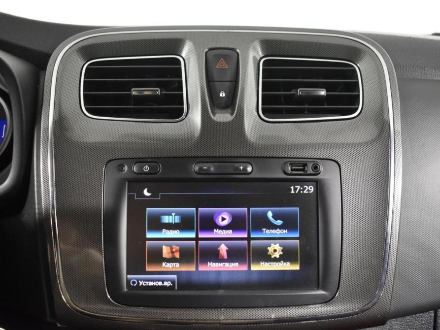Renault Logan II Рестайлинг Казань  - изображение 19