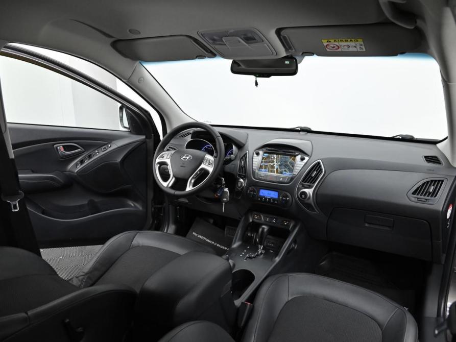 Hyundai ix35 I Рестайлинг Москва  - изображение 7