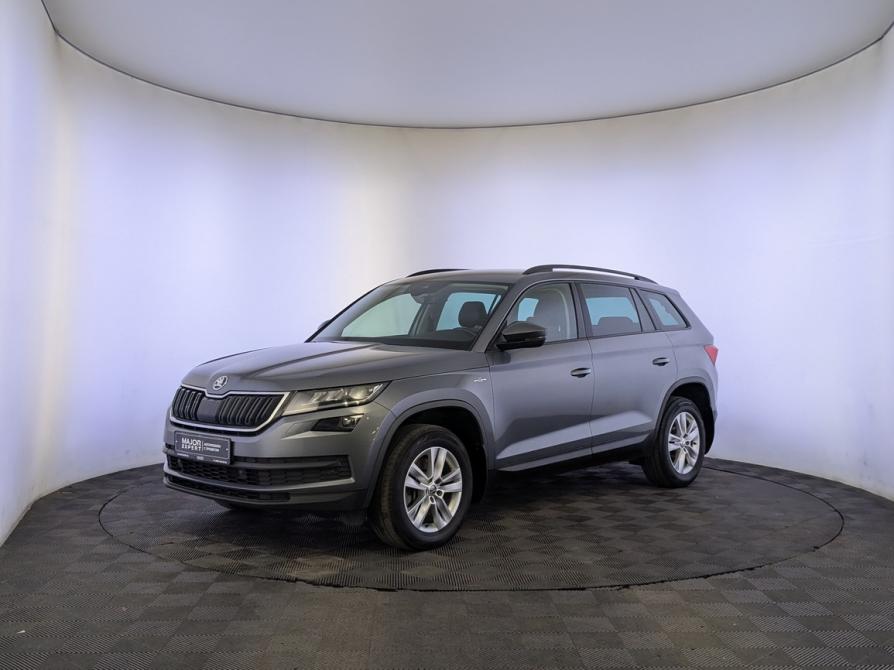 Skoda Kodiaq I Москва  - изображение 1