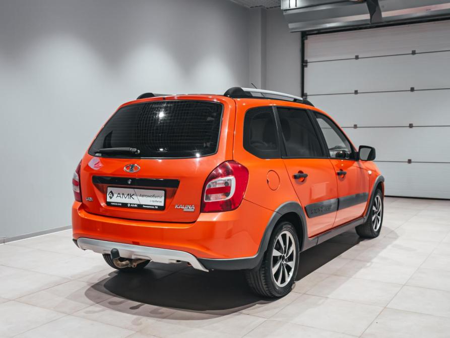 Lada (ВАЗ) Kalina II Екатеринбург  - изображение 7