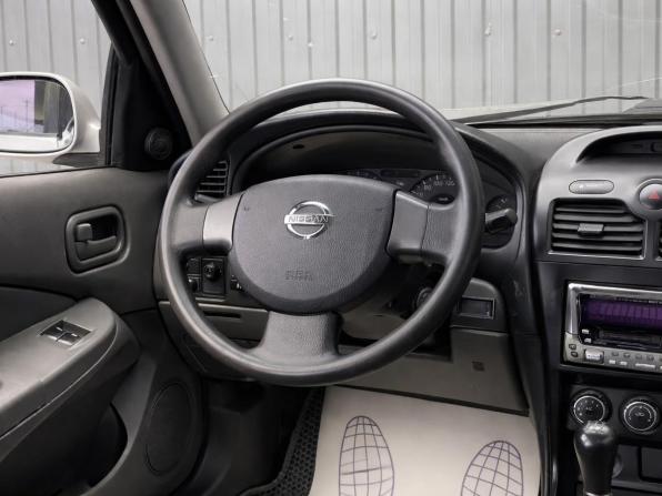Nissan Almera Classic I с пробегом 2008 года, цена 450 000 рублей, 286955 км, седан, Автокод Объявления