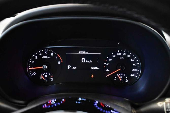 Kia Soul III с пробегом 2019 года, цена 1 890 000 рублей, 84533 км, хэтчбек, Автокод Объявления