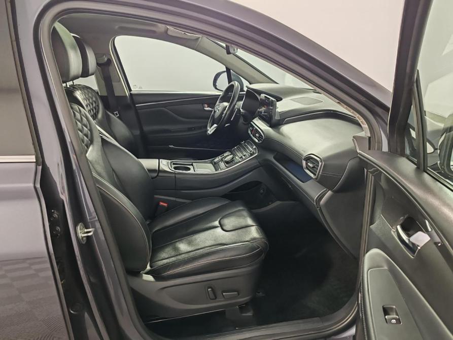 Hyundai Santa Fe IV Рестайлинг Москва  - изображение 27
