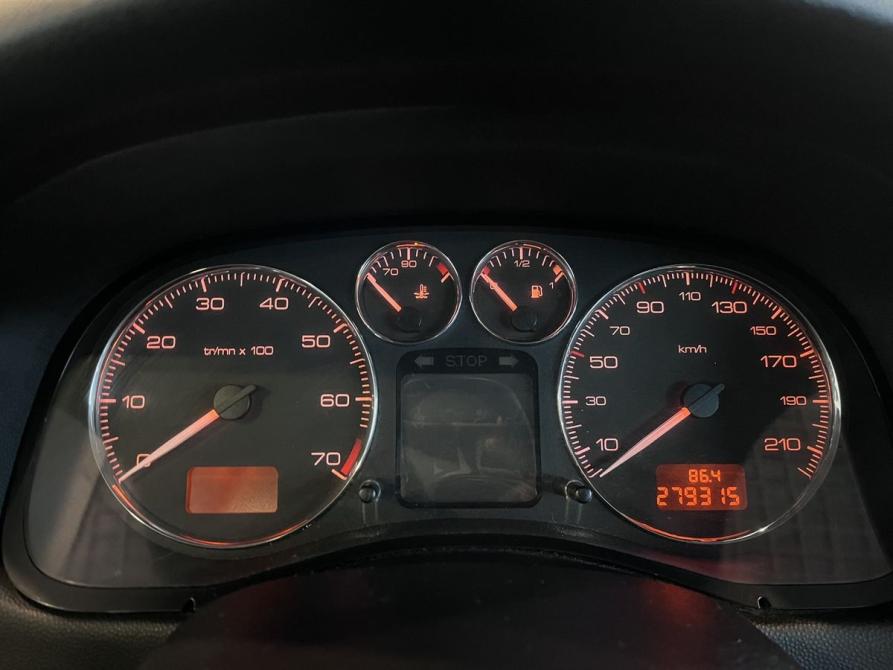 Peugeot 307 I Рестайлинг Чебоксары  - изображение 11