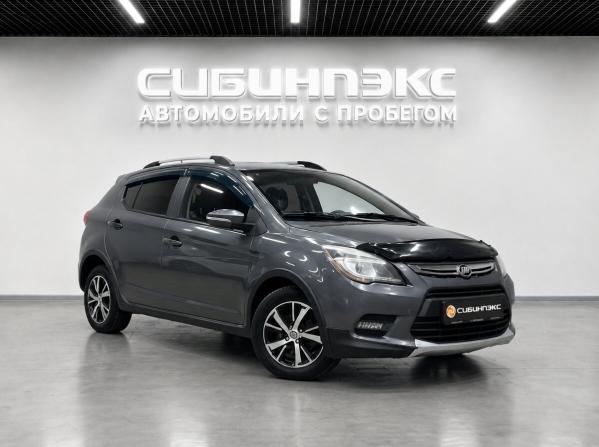 Lifan X50 с пробегом 2017 года, цена 535 000 рублей, 133000 км, хэтчбек, Автокод Объявления