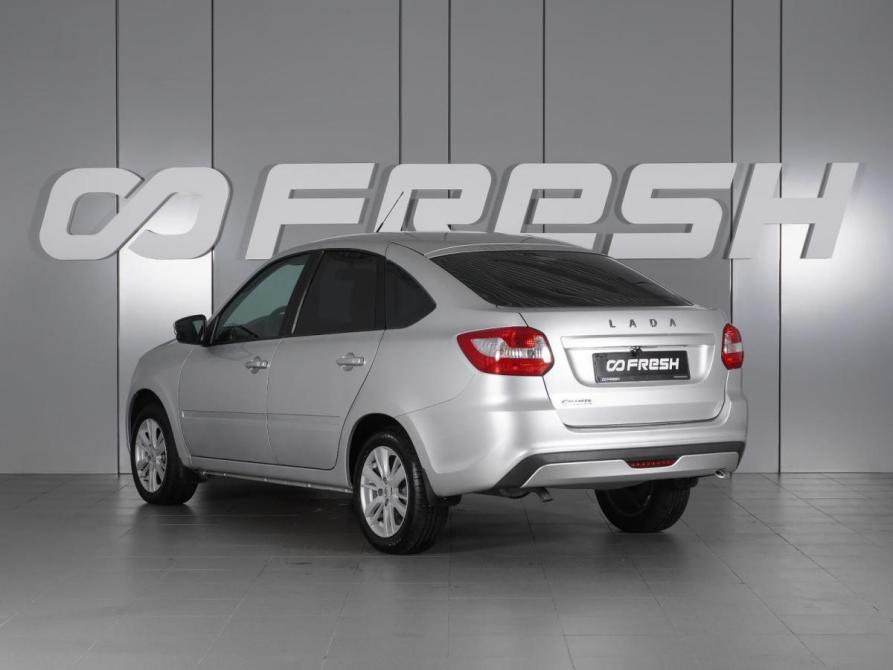 Lada (ВАЗ) Granta I Рестайлинг Минеральные Воды  - изображение 2