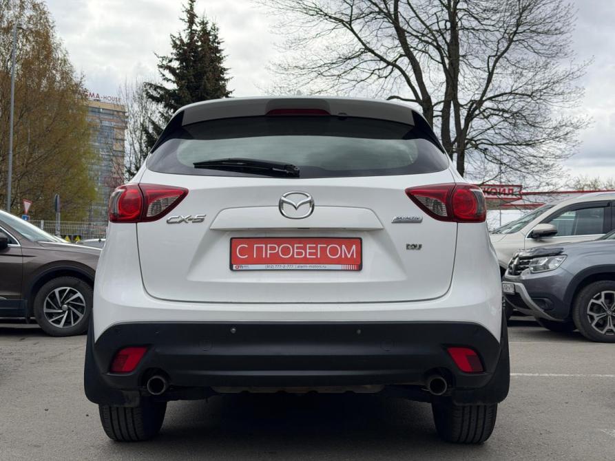 Mazda CX-5 I Санкт-Петербург  - изображение 5