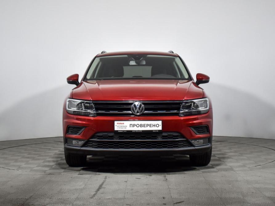 Volkswagen Tiguan II Санкт-Петербург  - изображение 2