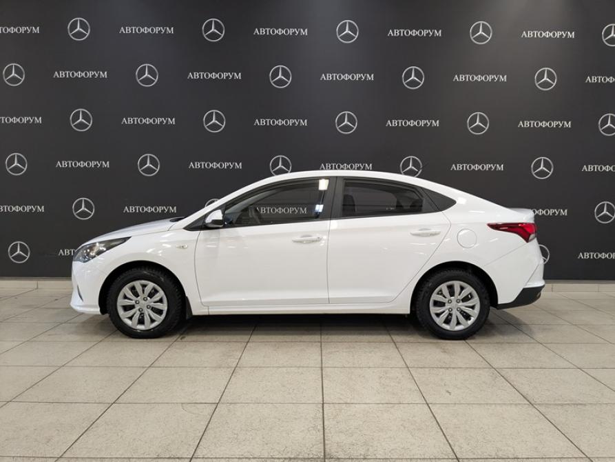 Hyundai Solaris II Рестайлинг Москва  - изображение 8