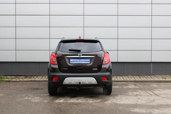 Opel Mokka I с пробегом 2014 года, цена 1 179 000 рублей, 91878 км, внедорожник, Автокод Объявления