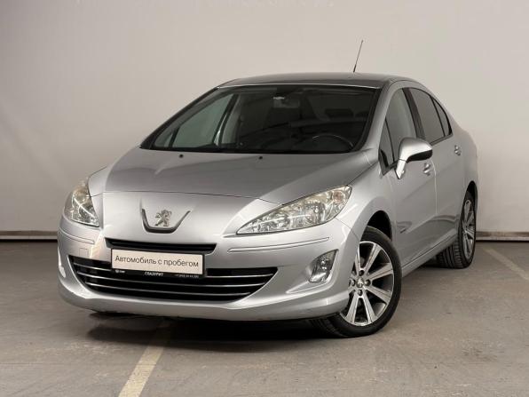Peugeot 408 I с пробегом 2013 года, цена 615 000 рублей, 78633 км, седан, Автокод Объявления