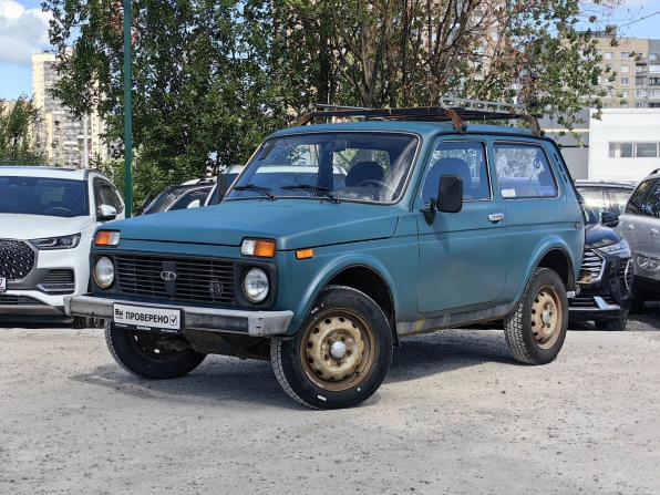 Lada (ВАЗ) 2121 (4x4) I Рестайлинг с пробегом 2010 года, цена 239 000 рублей, 145684 км, внедорожник, Автокод Объявления