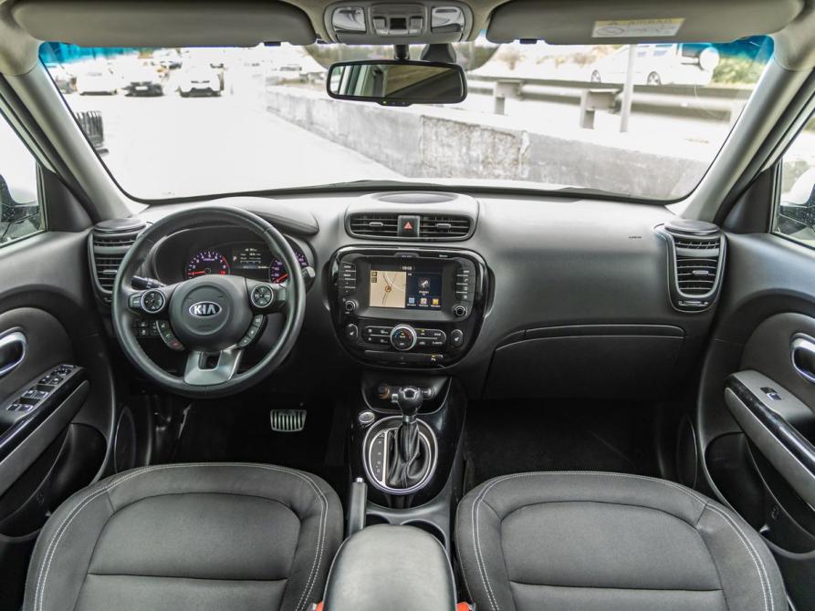 Kia Soul II Рестайлинг Волгоград  - изображение 13