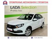 Lada (ВАЗ) Granta I Рестайлинг Красноярск  - изображение 20