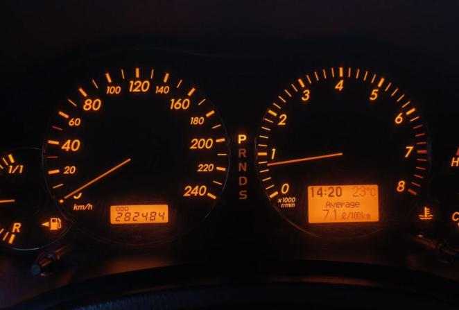 Toyota Avensis II Рестайлинг с пробегом 2008 года, цена 849 000 рублей, 282457 км, седан, Автокод Объявления