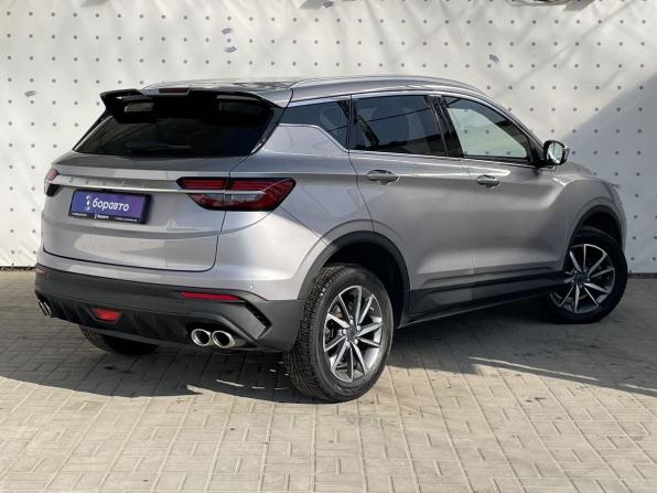 Geely Coolray I с пробегом 2022 года, цена 1 490 000 рублей, 51563 км, внедорожник, Автокод Объявления
