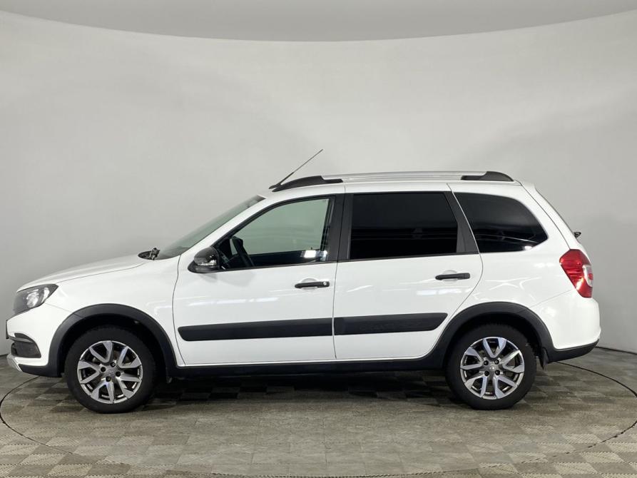 Lada (ВАЗ) Granta I Рестайлинг Воронеж  - изображение 2