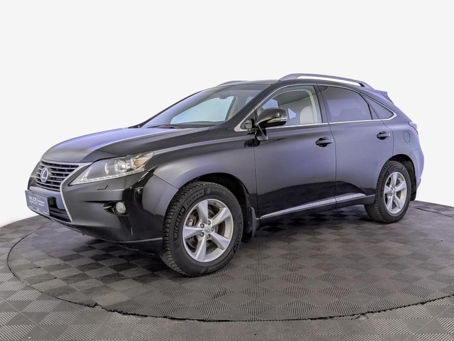 Lexus RX III Рестайлинг Москва  - изображение 1