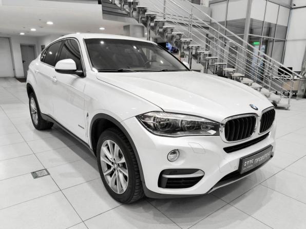 BMW X6 II (F16) с пробегом 2017 года, цена 2 950 000 рублей, 197761 км, внедорожник, Автокод Объявления