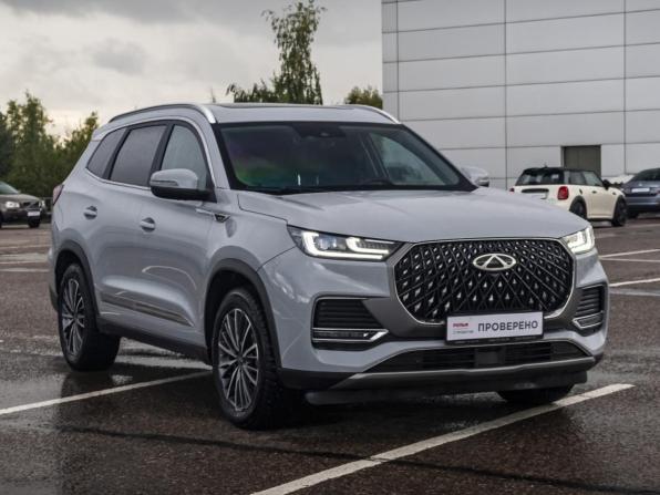 Chery Tiggo 8 Pro Max I Рестайлинг с пробегом 2024 года, цена 2 199 000 рублей, 40100 км, внедорожник, Автокод Объявления