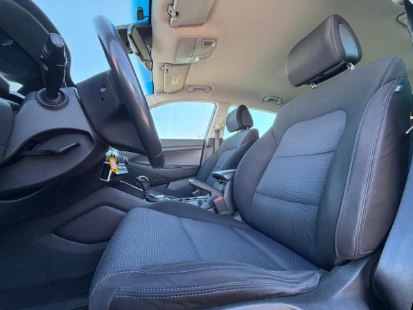 Hyundai Tucson III с пробегом 2016 года, цена 1 880 000 рублей, 98099 км, внедорожник, Автокод Объявления