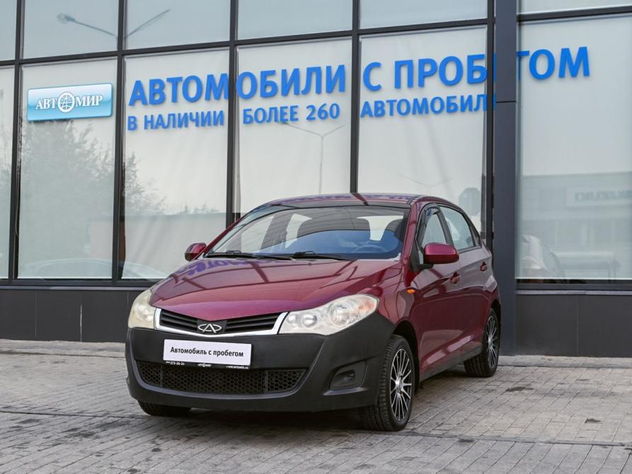 Chery Very (A13) Екатеринбург  - изображение 1