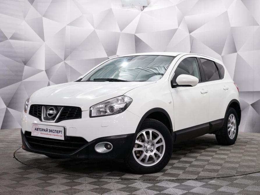 Nissan Qashqai I Рестайлинг Ульяновск  - изображение 1