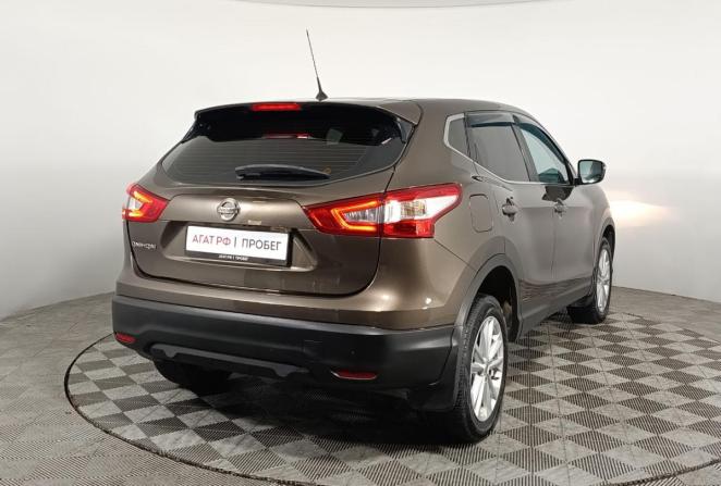 Nissan Qashqai II с пробегом 2014 года, цена 1 240 000 рублей, 118335 км, внедорожник, Автокод Объявления