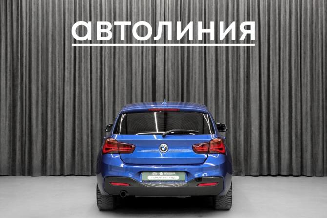 BMW 1 серии II (F20/F21) Рестайлинг 2 с пробегом 2018 года, цена 1 690 000 рублей, 103000 км, хэтчбек, Автокод Объявления