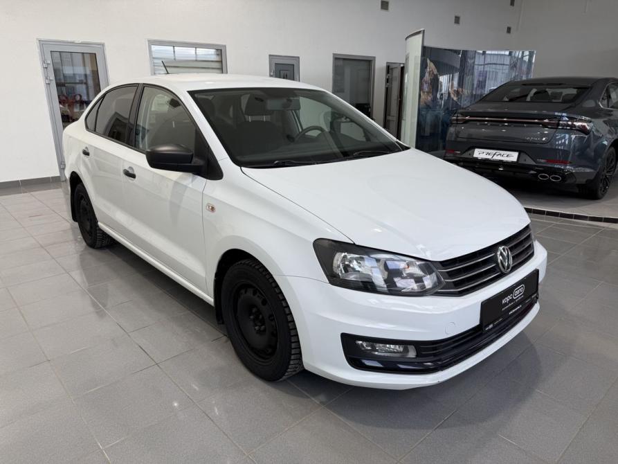 Volkswagen Polo V Рестайлинг Орел  - изображение 1