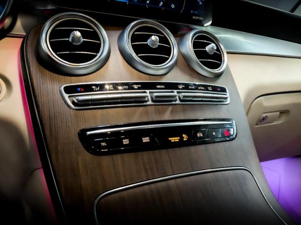 Mercedes-Benz GLC Coupe I (C253) Рестайлинг с пробегом 2021 года, цена 5 755 000 рублей, 63343 км, внедорожник, Автокод Объявления