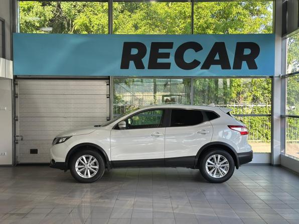 Nissan Qashqai II с пробегом 2018 года, цена 1 390 000 рублей, 97250 км, внедорожник, Автокод Объявления