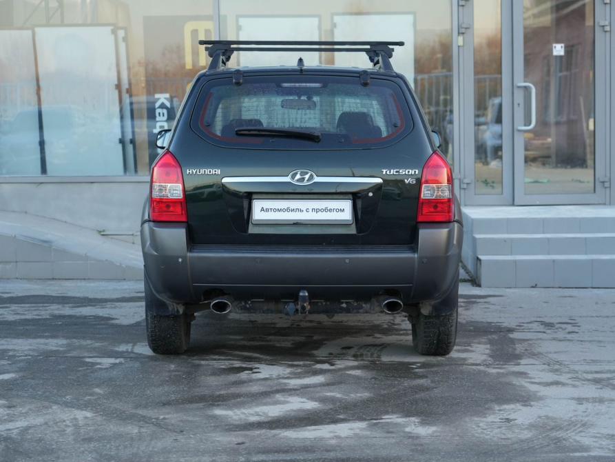 Hyundai Tucson I Новосибирск  - изображение 6