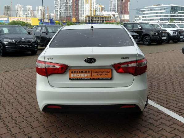 Kia Rio III с пробегом 2011 года, цена 800 000 рублей, 169000 км, седан, Автокод Объявления