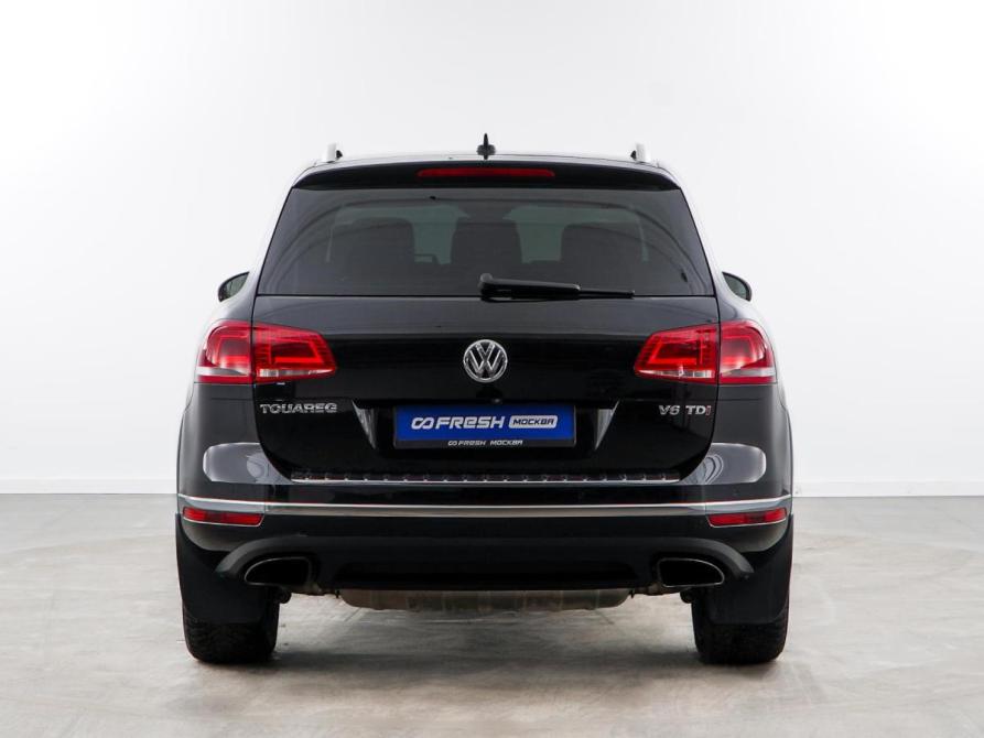 Volkswagen Touareg II Рестайлинг Москва  - изображение 4