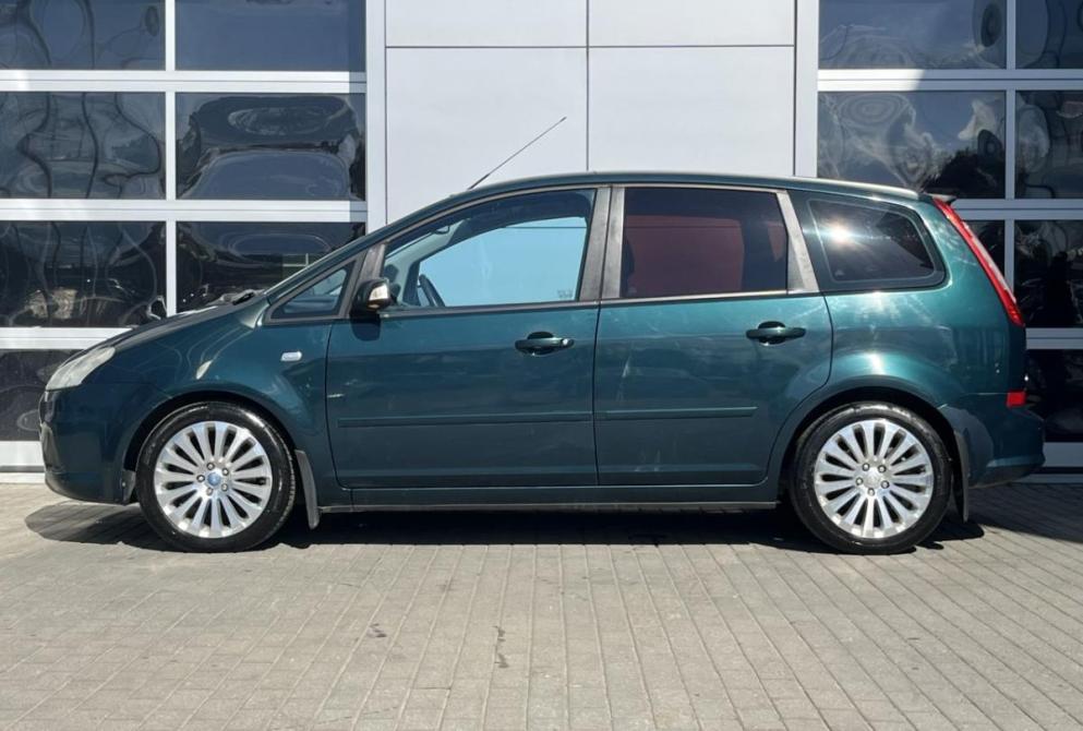 Ford C-MAX I Рестайлинг Владимир  - изображение 4