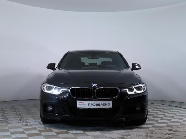 BMW 3 серии VI (F3x) Рестайлинг с пробегом 2017 года, цена 2 600 000 рублей, 125489 км, седан, Автокод Объявления