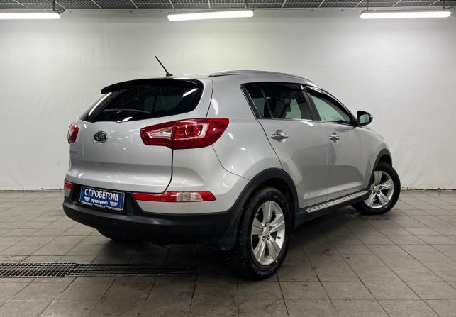 Kia Sportage III с пробегом 2011 года, цена 730 000 рублей, 331000 км, внедорожник, Автокод Объявления