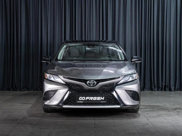 Toyota Camry VIII (XV70) с пробегом 2020 года, цена 3 245 000 рублей, 58462 км, седан, Автокод Объявления