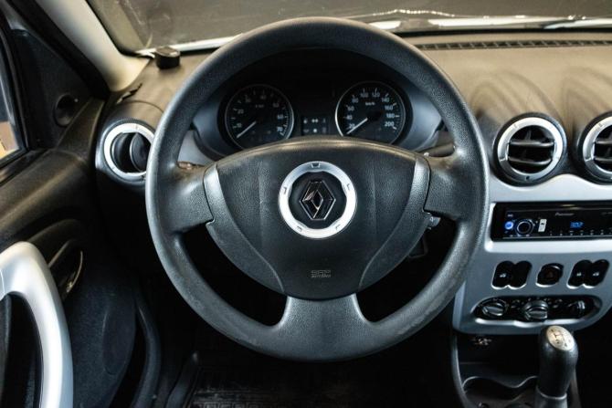 Renault Sandero I с пробегом 2013 года, цена 609 000 рублей, 206649 км, хэтчбек, Автокод Объявления