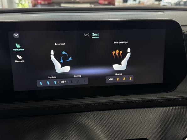 Forthing T5 EVO с пробегом 2023 года, цена 2 200 000 рублей, 6808 км, внедорожник, Автокод Объявления