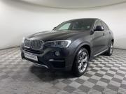 BMW X4 I (F26) Москва  - изображение 20