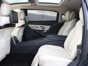 Mercedes-Benz Maybach S-Класс I (X222) Москва  - изображение 50