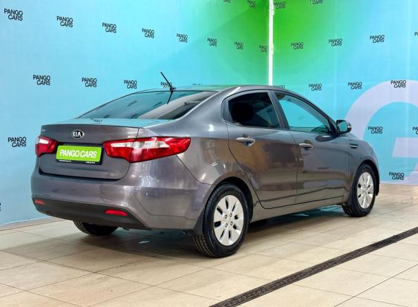 Kia Rio III с пробегом 2014 года, цена 905 000 рублей, 167742 км, седан, Автокод Объявления