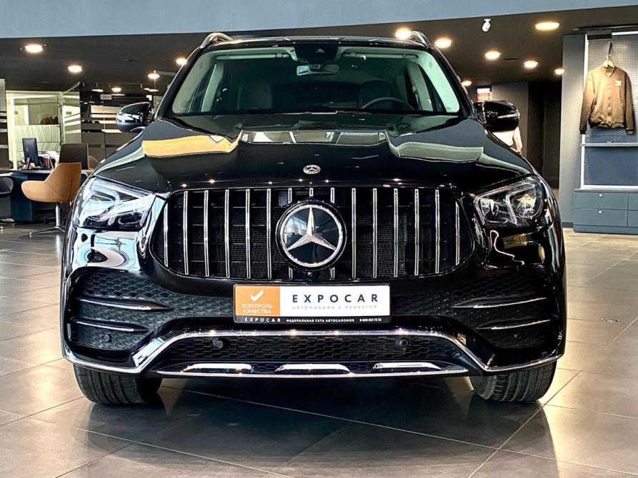 Mercedes-Benz GLE II (V167) Тюмень  - изображение 2